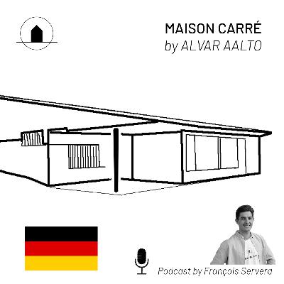 de #04.3 - Haus Carré - Alvar Aalto