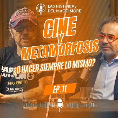 Del Cómic al CINE: la HISTORIA detrás del ÉXITO de SANTIAGO SEGURA | Las Historias del Mago More #11