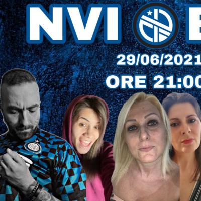 NVI🐍BAR LIVE🔴 (29/06/2021) 9a Puntata NVI🐍BAR LIVE🔴 (29/06/2021) 9a Puntata