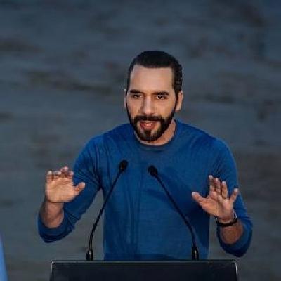 Bukele y su razones 2023
