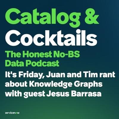 Juan & Tim rant w/ Jesus Barrasa about Ontologies, Knowledge Graphs, Context Graphs and AI Juan & Tim rant w/ Jesus Barrasa about Ontologies, Knowledge Graphs, Context Graphs and AI
