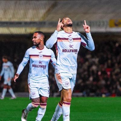 Grimsby 0 Brentford 5 - post-match podcast from the stands Grimsby 0 Brentford 5 - post-match podcast from the stands