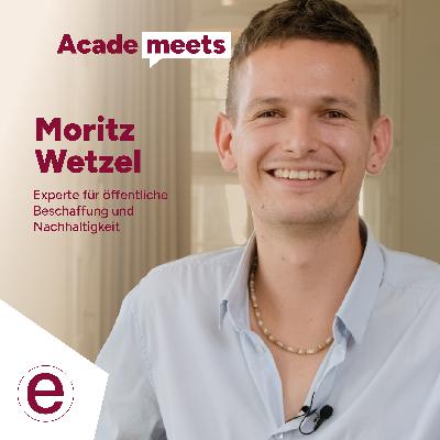 Moritz Wetzel – Was wirklich hinter öffentlichen Aufträgen steckt