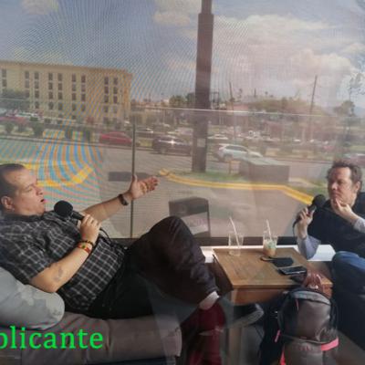 Ep 32 Replicante La polémica es más atrayente que el mismo artista Ep 32 Replicante La polémica es más atrayente que el mismo artista