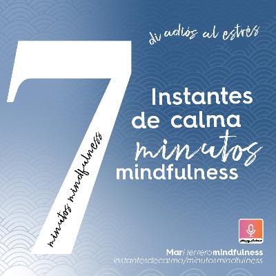 Meditación de 7 minutos de atención plena. Despertar de la conciencia para liberar el estrés de tu vida