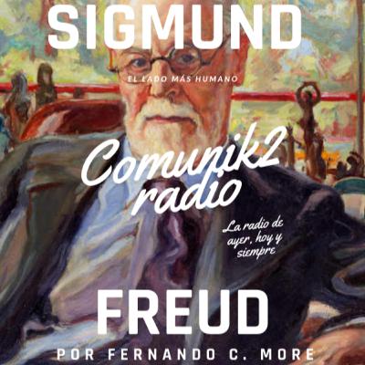 Sigmund Freud (El lado más humano)
