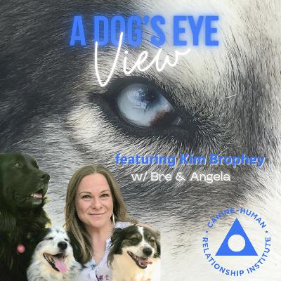 EPISODE 6. "We Don't Need Dog Trainers in Nature" w/ Kim Brophey