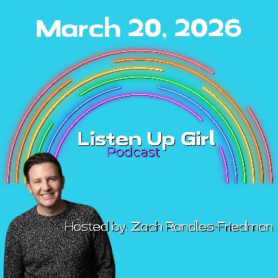 Ep. 206: March 20, 2026- LGBTQ+ News Ep. 206: March 20, 2026- LGBTQ+ News