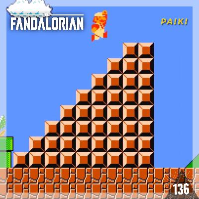 Especial: 40 años de Super Mario Bros.