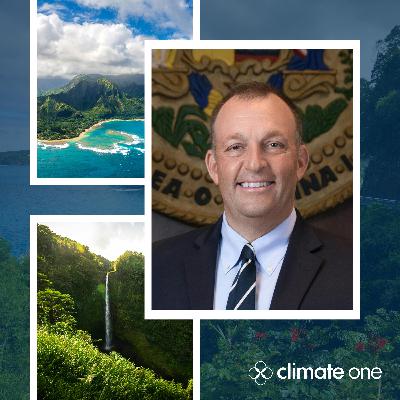 Hawaii Gov. Josh Green Says Aloha to Decarbonization Hawaii Gov. Josh Green Says Aloha to Decarbonization