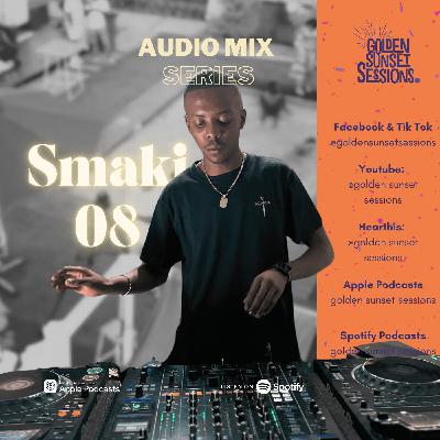 AMS #23 - Smaki 08 | Exclusive Private School Piano Mix 2025 | Ibiza Sky Lounge