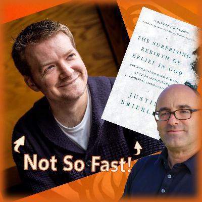Is Christianity Making a Comeback? w/ Phil Zuckerman