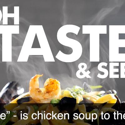 Praise is the Chicken Soup to the Soul