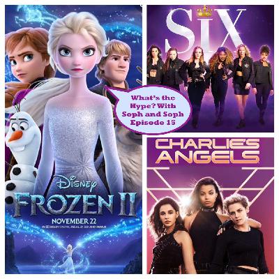 What's the Hype? with Soph & Soph EP15 What's the Hype? with Soph & Soph EP15