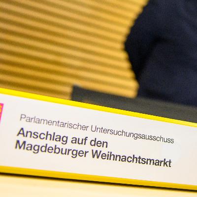 U-Ausschuss zu Weihnachtsmarkt-Anschlag auf der Zielgeraden U-Ausschuss zu Weihnachtsmarkt-Anschlag auf der Zielgeraden