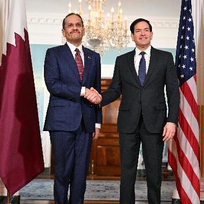 Marco Rubio's workload: First year as not just US secretary of state