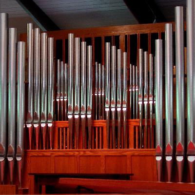 The King of Instruments, ep. 321 - August 3, 2025 - APOBA in August