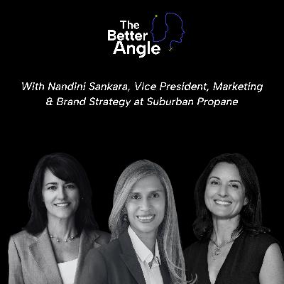 A Better Angle on the Impact of Sports Marketing with Nandini Sankara, VP, Marketing & Brand Strategy, Suburban Propane A Better Angle on the Impact of Sports Marketing with Nandini Sankara, VP, Marketing & Brand Strategy, Suburban Propane