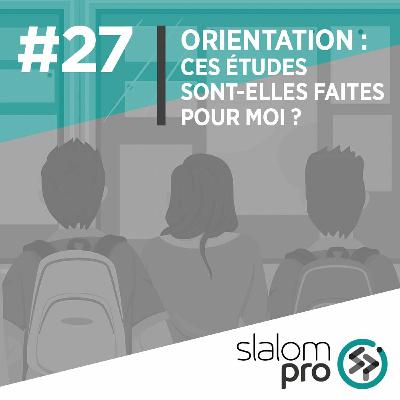 Orientation : Ces études sont-elles faites pour moi ? Orientation : Ces études sont-elles faites pour moi ?
