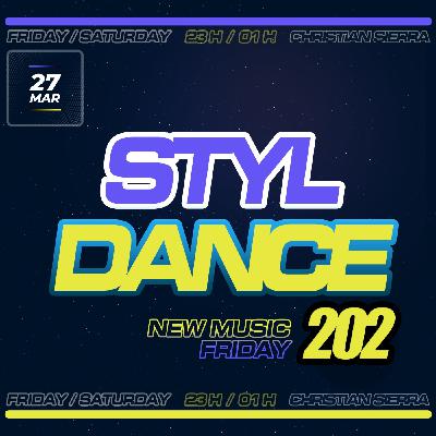 Styl Dance #404 (27/03/2026): House