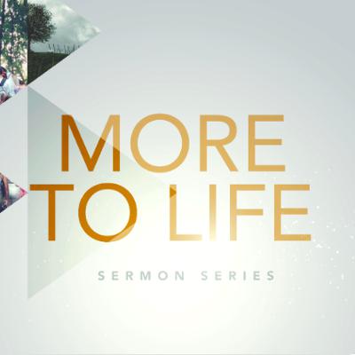Living For Eternity | More To Life Sermon Series | Week 1 | Ps Chris Chipeio