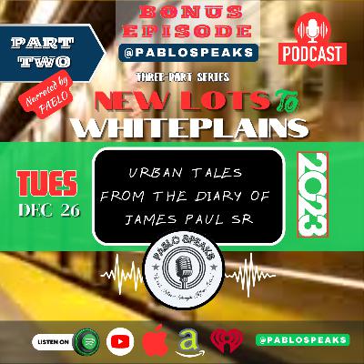 BONUS EPISODE 5: "New Lots to White Plains" (PART 2)
