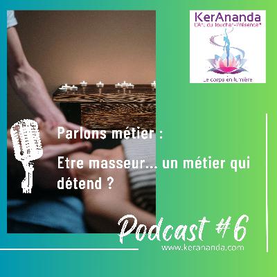 Être masseur, un métier qui détend ?