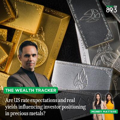 Wealth Tracker: How is gold and silver reacting to US inflation and China demand?