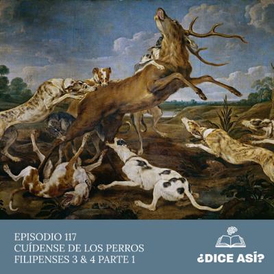 Cuídense de los Perros | Filipenses 3&4 Parte 1