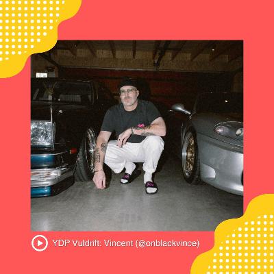YDP Vuldrift #1: Onblackvince