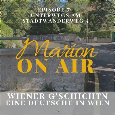 Wiener G'schichtn - Unterwegs auf dem Stadtwanderweg 4