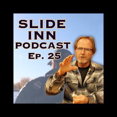 The Slide Inn Podcast Ep. 25: Kelly's Apology Tour + KNOTS
