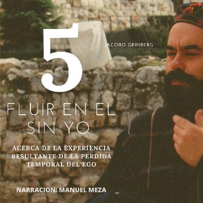 l Cap 5 l FLUIR EN EL SIN YO l Jacobo Grinberg l Cap 5 l FLUIR EN EL SIN YO l Jacobo Grinberg