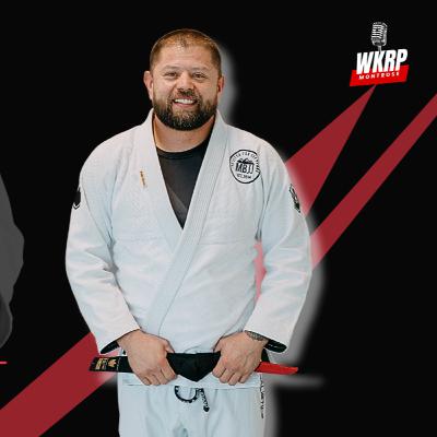 Arthur Lujan: Building Strength, Discipline, and Community Through Jiu-Jitsu