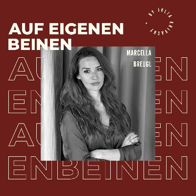 #9: Wie gründet man sein eigenes Innenarchitekturbüro und „nebenbei“ noch Familie? Marcella Breugl, Gründerin und Inhaberin MALLUVIA innenarchitektur und MALLUVIA furniture