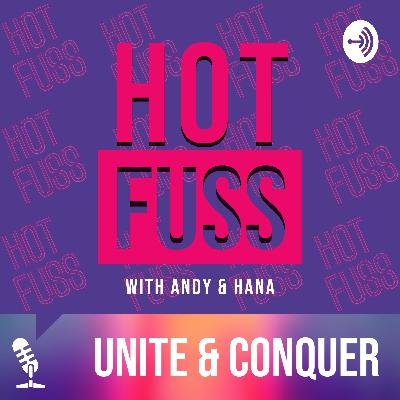 HOT FUSS EPISODE 14: Live Stream for Pride48.com and special guest Silky Ganache