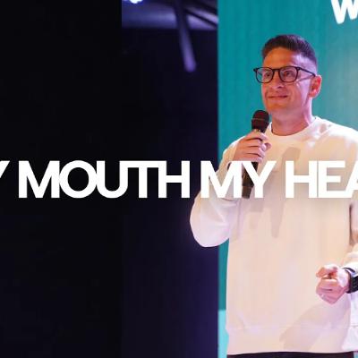My mouth, my heart | Pastor Chris
