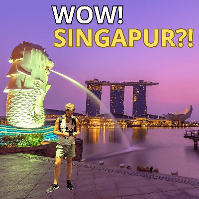 Seria podróżnicza: Zobaczyłem Singapur