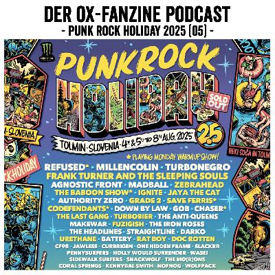 Punk Rock Holiday 2025 - Folge 5