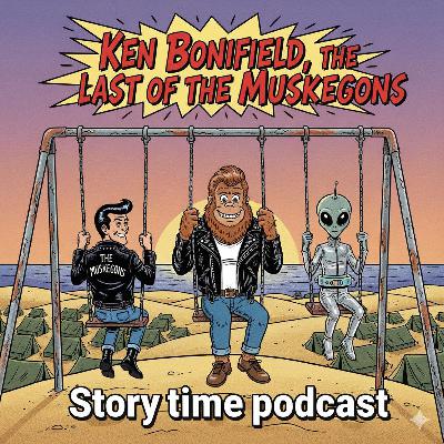 Furry-Handed Monster