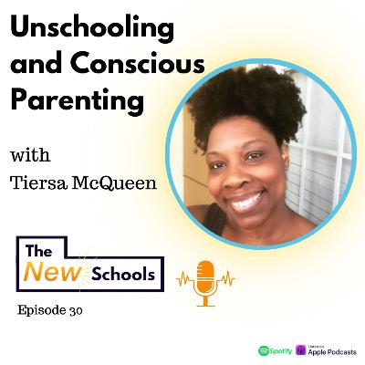 Tiersa McQueen - Unschooling and Conscious Parenting Tiersa McQueen - Unschooling and Conscious Parenting