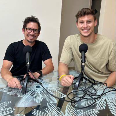 פרק 7: אביב בר זהר - על מנהיגות בגובה העיניים, איזון בחיים וגם משלוחי סושי אוויריים