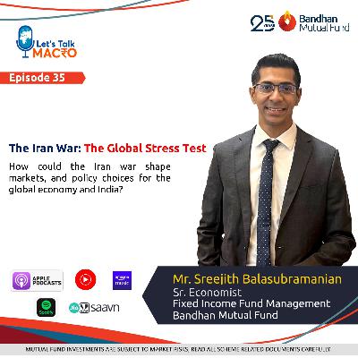 35: Ep 035 - The Iran War – Global Stress Test