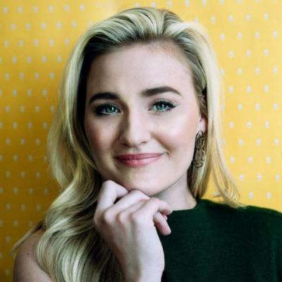 The Frank MacKay Show - AJ Michalka