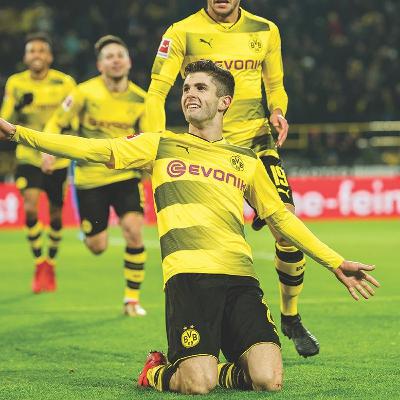 Pulisic Signs With Chelsea + Liverpool v Manchester City Recap Pulisic Signs With Chelsea + Liverpool v Manchester City Recap