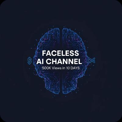How a Faceless AI Channel Reached 500K Views in 10 Days