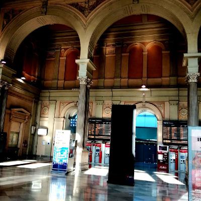 Ultima fermata Trieste