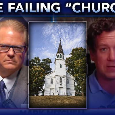 Gen Z, the Failing Church, and America’s Moral Decline