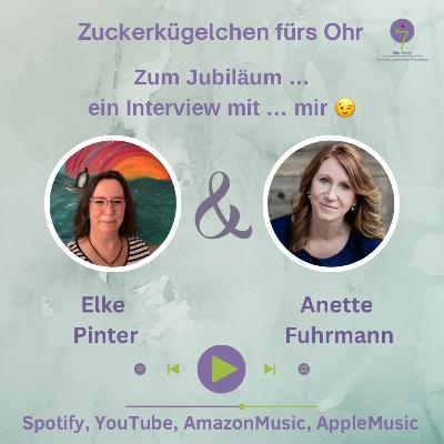 Bachblüten oder Schokolade - Ein Interview mit mir Bachblüten oder Schokolade - Ein Interview mit mir