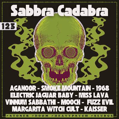 Sabbra Cadabra - Emisión 123